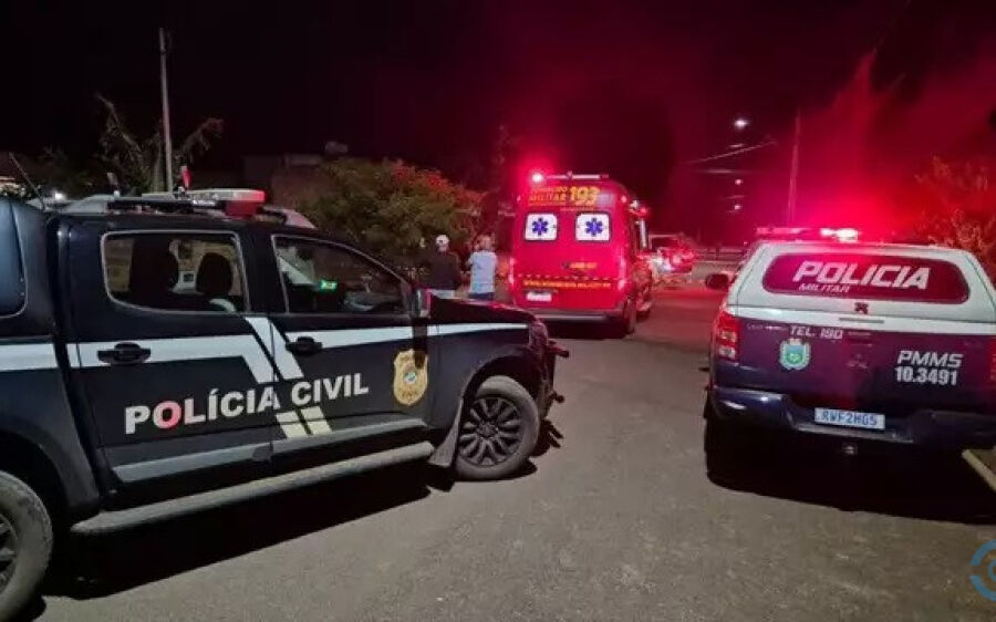 Funcionário de usina foi morto com 4 tiros no lugar do filho em Chapadão
