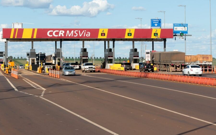 Sem duplicação, CCR faturou R$ 229,2 milhões em pedágios em 2024