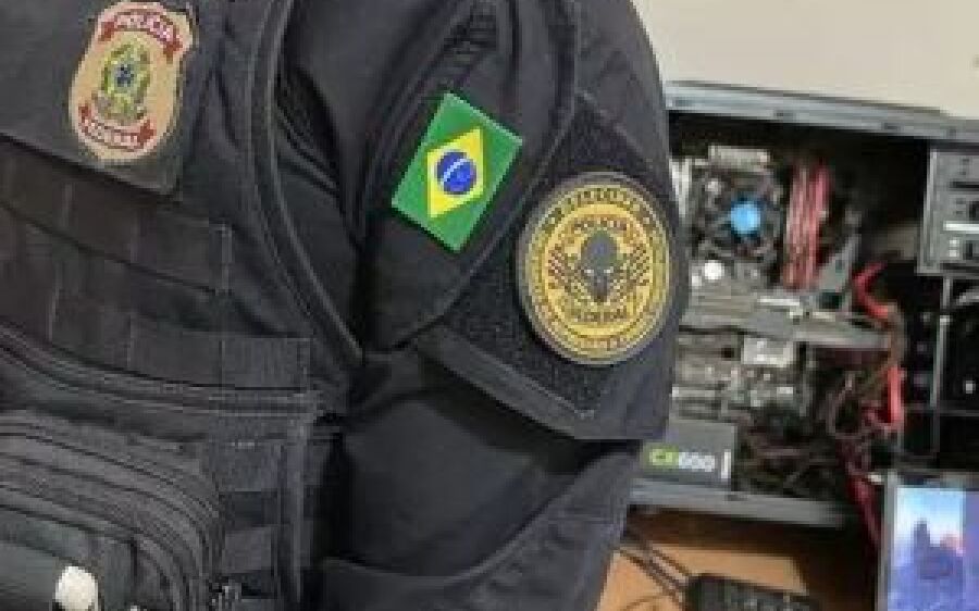 PF apreende 6 HDs e celulares com pornografia infantil