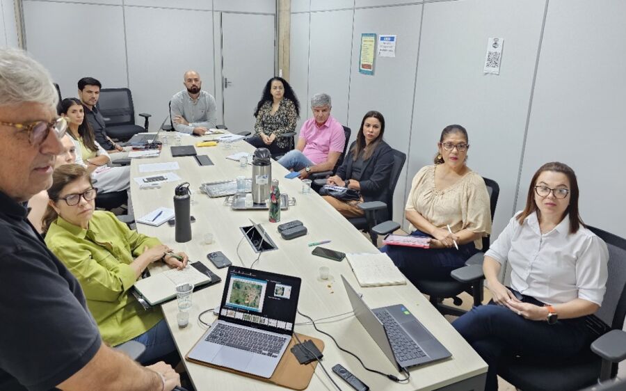 Na primeira reunião, Grupo Técnico avalia situação da gestão de resíduos sólidos em MS