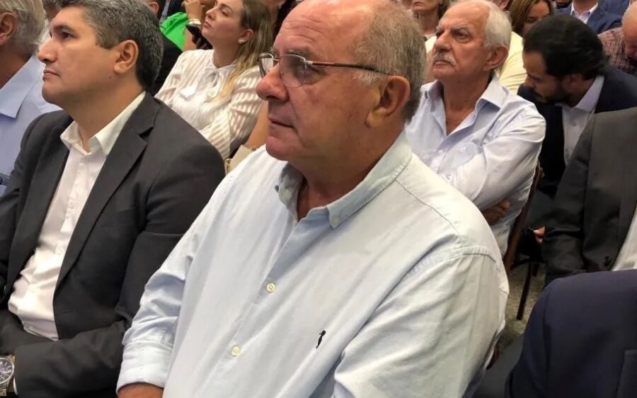 Prefeito Réus Fornari Participa da 2ª Edição do MS Empreende Mais em Campo Grande