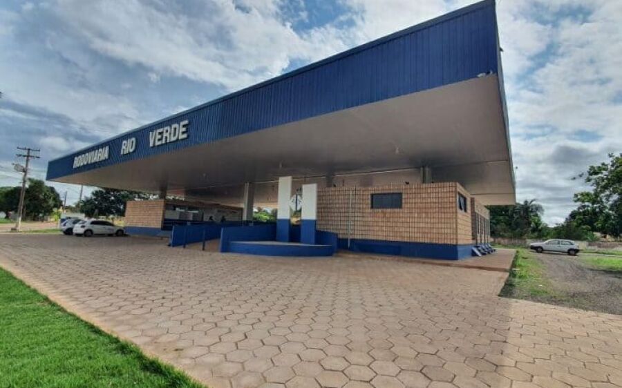 Rio Verde é o 16&ordm; município de MS a ter painéis de informação para passageiros em rodoviária