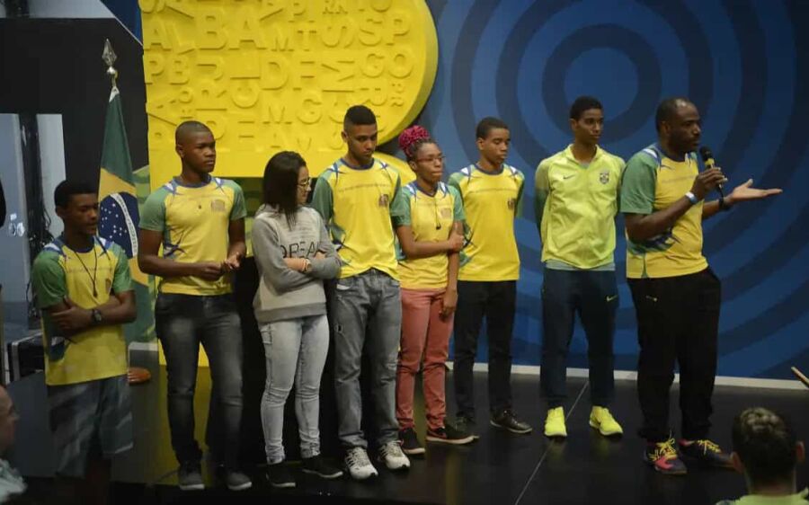 Inscrições para o Programa Bolsa Atleta 2025 terminam hoje
