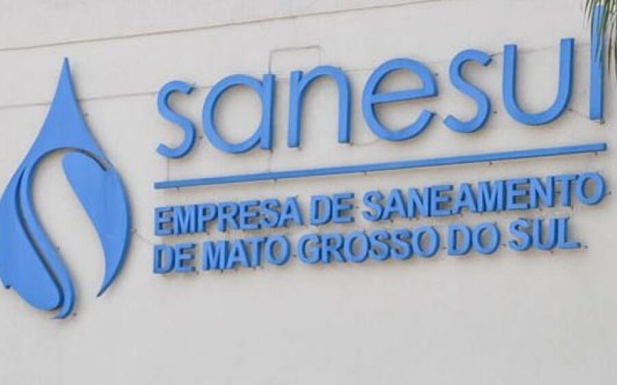Atenção concurseiros: Abertas as inscrições para o concurso da SANESUL, com vaga para Coxim!