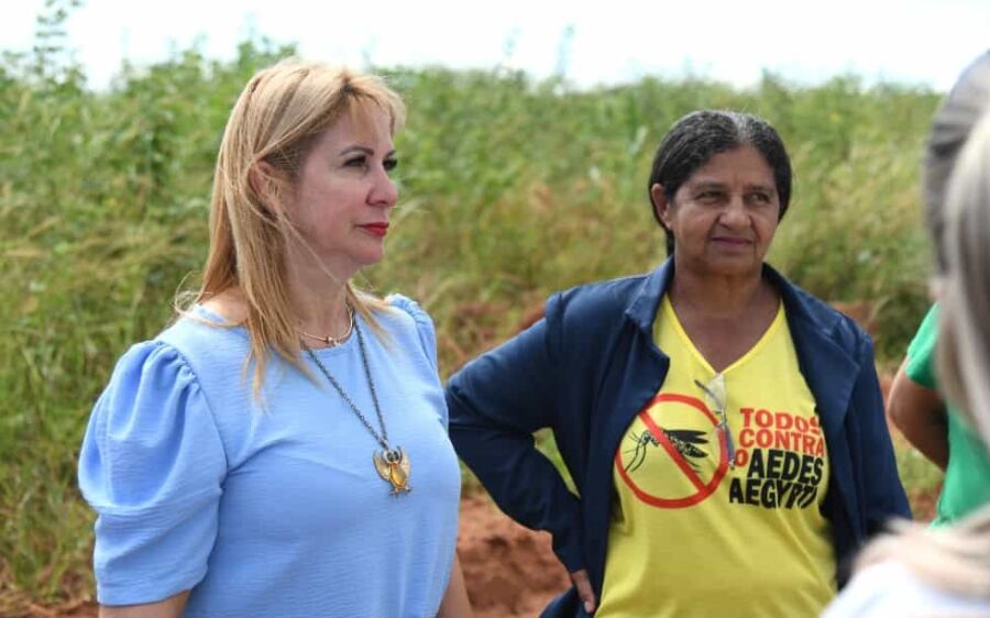 Sonora inicia mutirão de limpeza contra Dengue e divulga cronograma