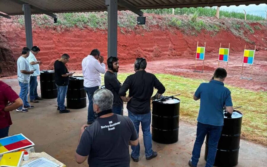 Clube de Tiro de Sonora realiza 1ª Copa Norte de Competição de Tiro ao alvo