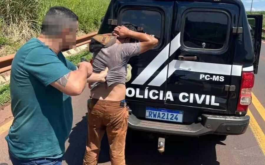 Quinta vítima do ano, mulher é morta por asfixia e arrastada por 100 metros
