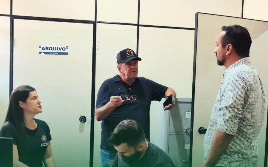 Vereador Joanes Pimentel apresenta sugestões para melhorias no transporte escolar rural