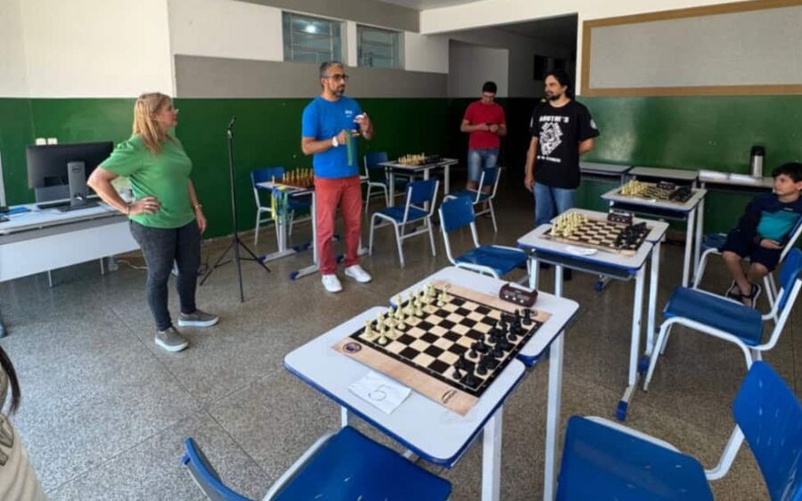 Sonora recebe 1&ordm; Grand Tour de Xadrez e reúne competidores de MS e MT