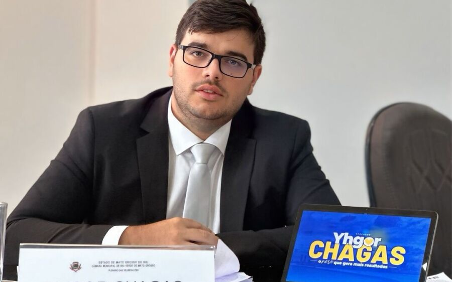 Absolvido, Vereador Declara: 'Sempre Confiei na Justiça'