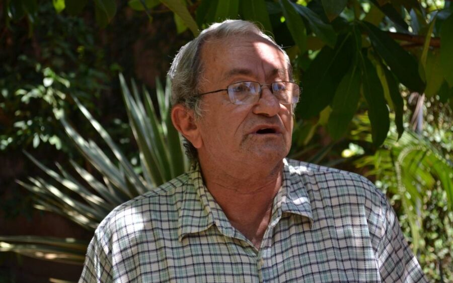 Coxim se despede de José Alves Branco Correia, o 'Zé Português', guardião da história e cultura loca