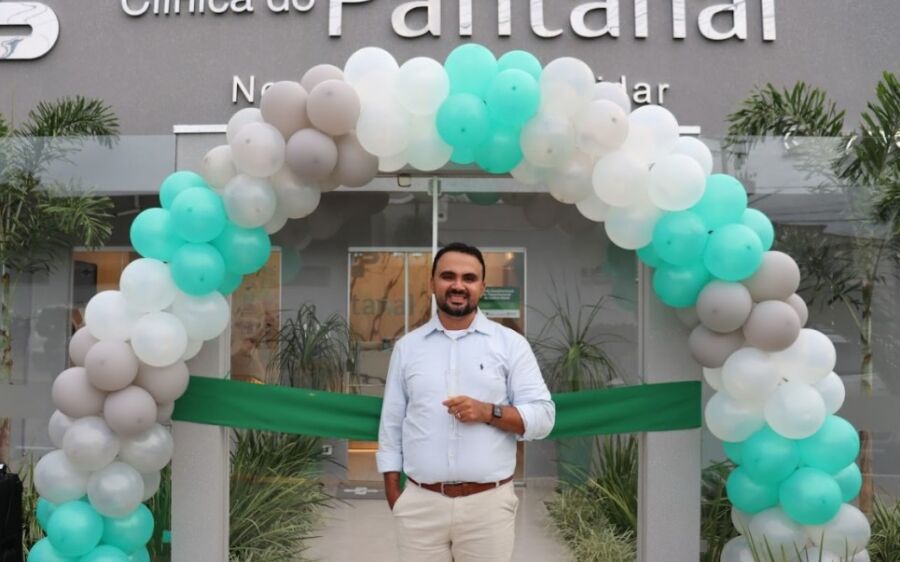 Dr. Fernando Fontoura: Mais que um Médico, um Coxinense de Alma e Coração