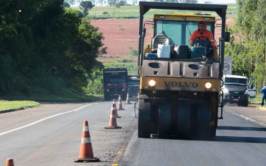 Vai viajar? Confira as interdições desta sexta-feira na BR-163