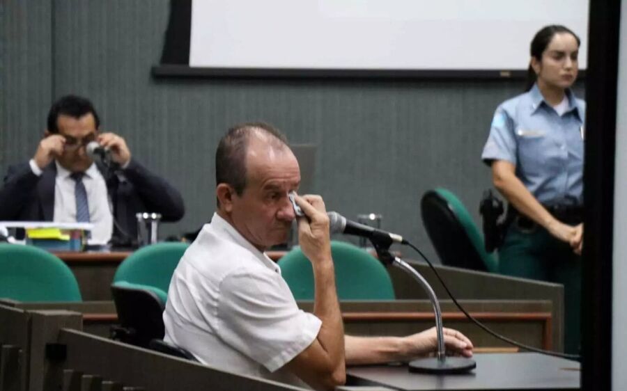 Motorista é condenado a 17 anos por causar acidente que matou casal e feriu quatro pessoas na BR-163