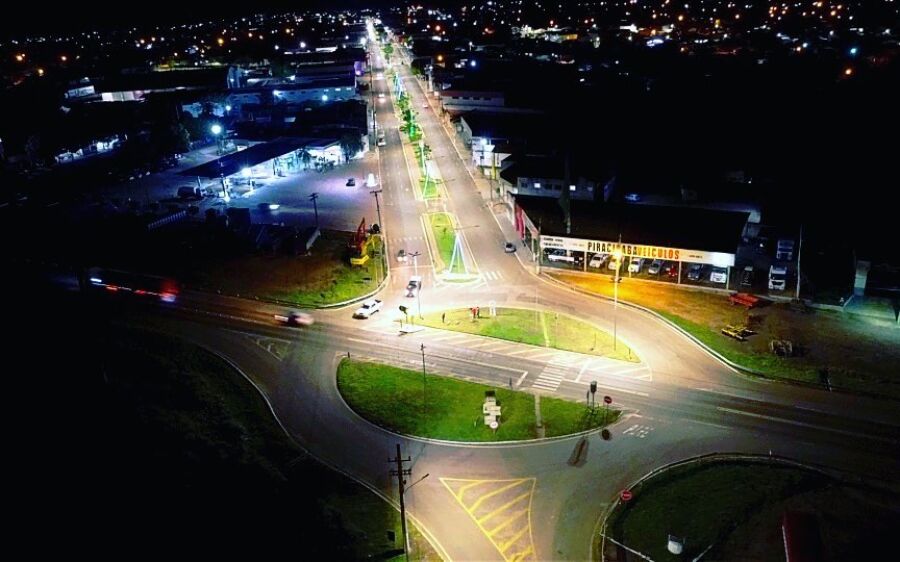 CCR MSVia solicita licença para duplicar trecho da BR-163 e construir marginal em Coxim