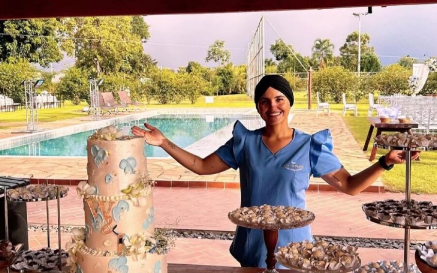 Da paixão ao negócio:
Como Geissy Cristina criou uma marca de sucesso em Coxim