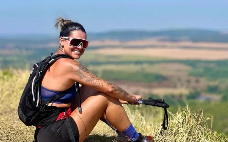 Atleta de Rio Verde Desafia os Limites no Deserto do Saara