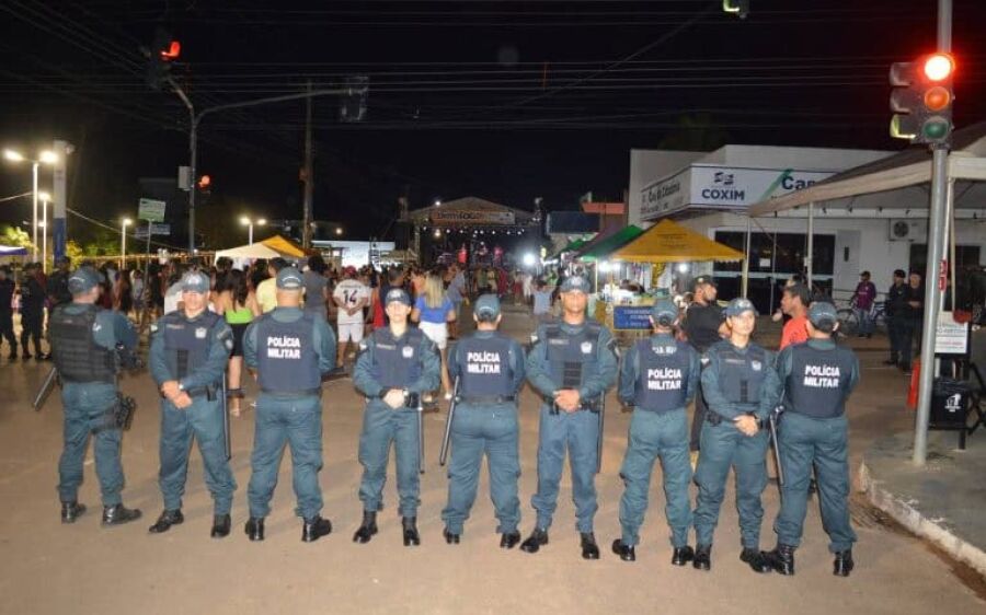 Polícia Militar divulga resultado da Operação Carnaval em Coxim e região norte
