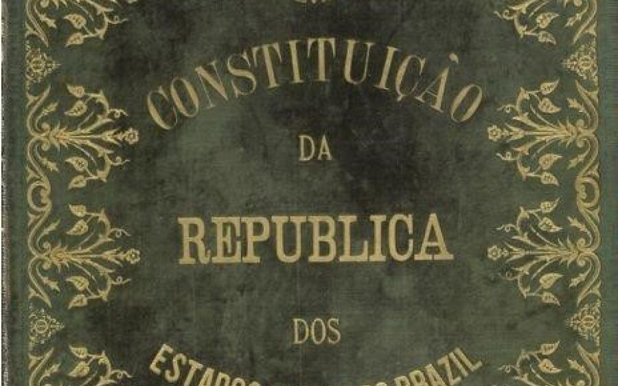25 de março: Dia da Constituição Brasileira