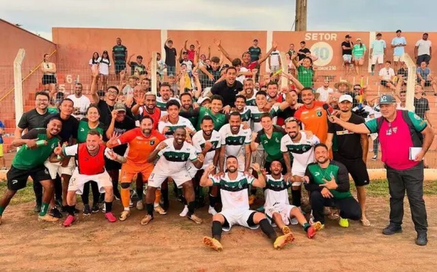 Coxim e Aquidauanense são rebaixados para a Série B do Campeonato Sul-Mato-Grossense em 2026