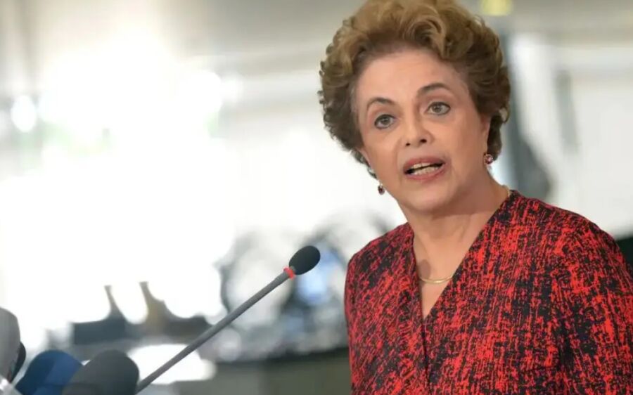 Dilma Rousseff é reeleita para a presidência do Banco dos Brics