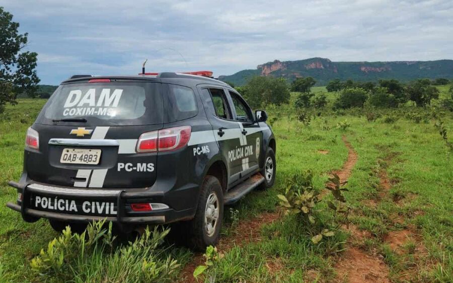 Polícia Civil apreende armas e munições em Alcinópolis e Campo Grande
