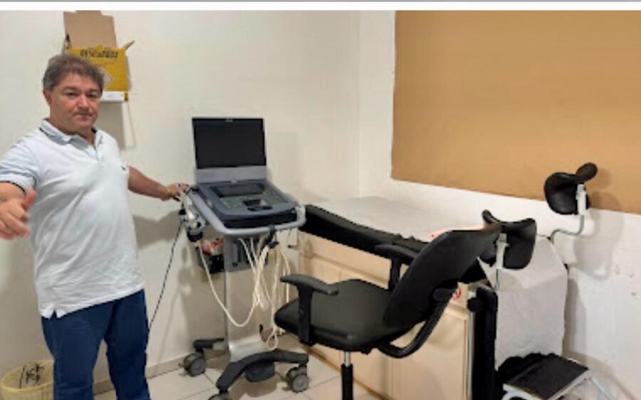 Saúde em Foco: Coxim Aumenta Capacidade de Exames de Ultrassom