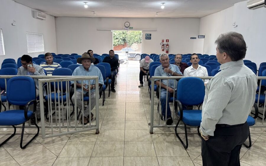 Reabertura de Frigorífico Pode Gerar Centenas de Empregos em Coxim