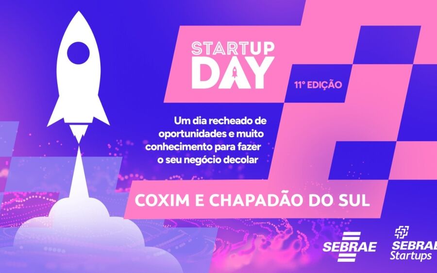 Coxim e Chapadão do Sul recebem evento nacional de inovação