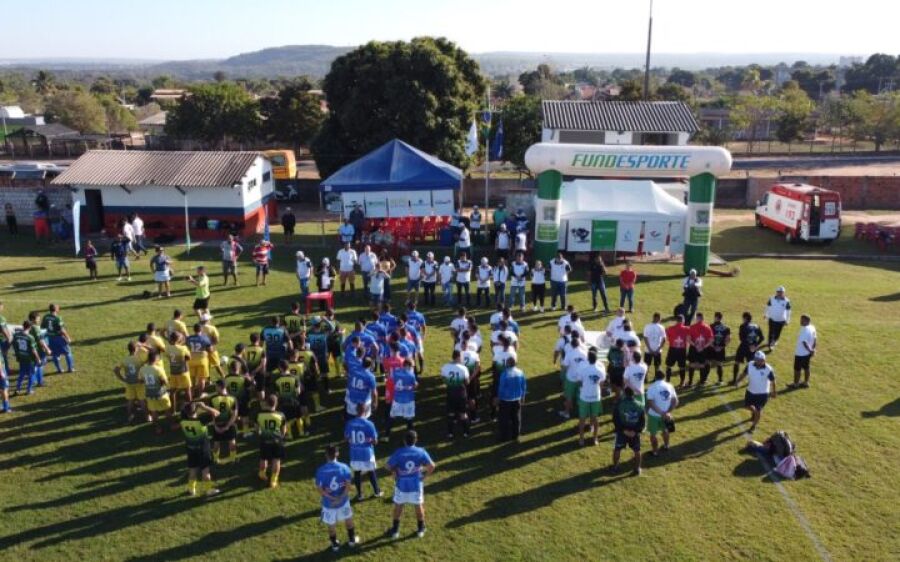 Copa Coxim de Futebol tem início hoje (14) na cidade