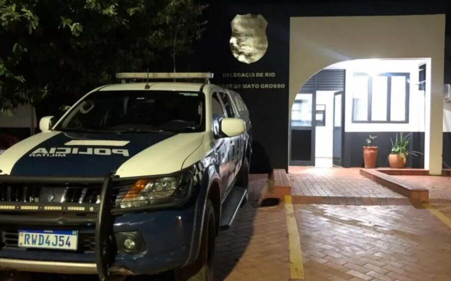 Briga por dívida termina com homem morto a facadas por cunhado em Rio Verde de MT