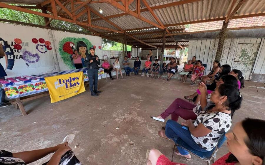 Operação Thémis 2025 alcança mais de 32 mil pessoas em ações contra violência doméstica em MS