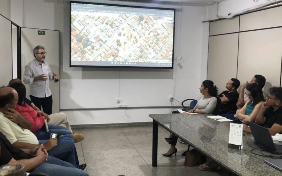 Tecnologia Inova Gestão Municipal na Regularização Fundiária de Rio Verde de Mato Grosso (MS)