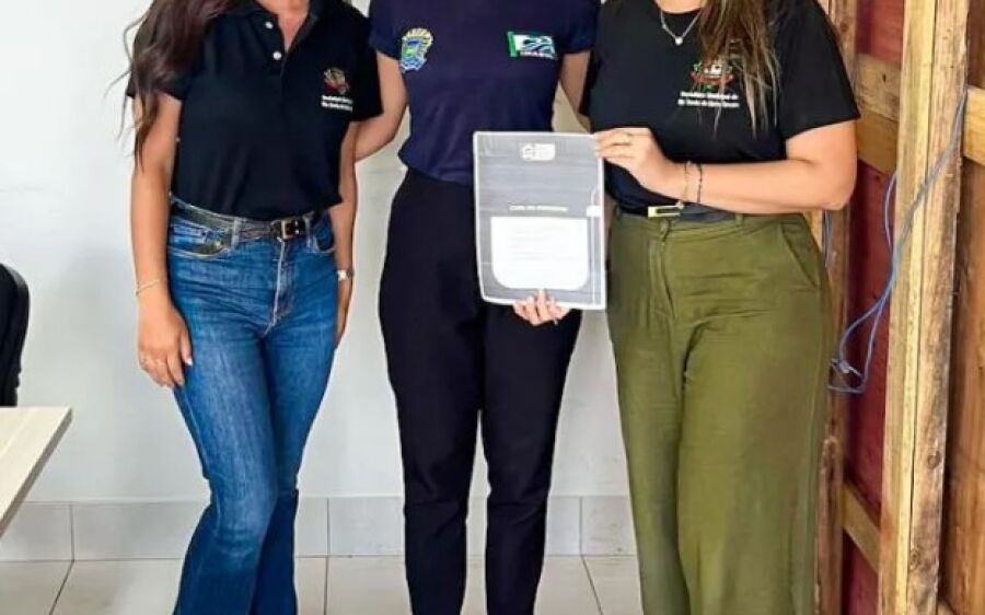 Prefeitura de Rio Verde protocola documentação do ICMS ecológico 2025 e reforça compromisso ambienta