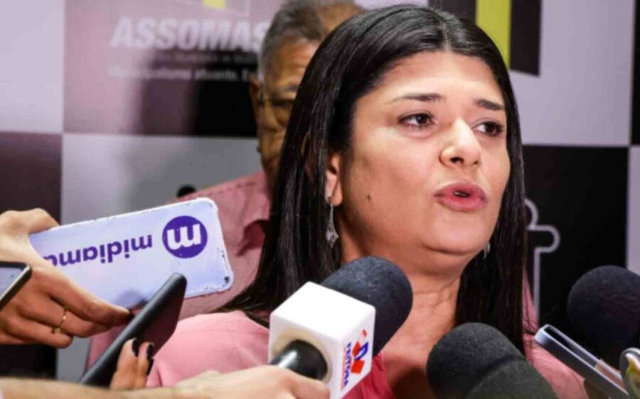 Rose Modesto é nomeada em gabinete da presidência do Senado Federal