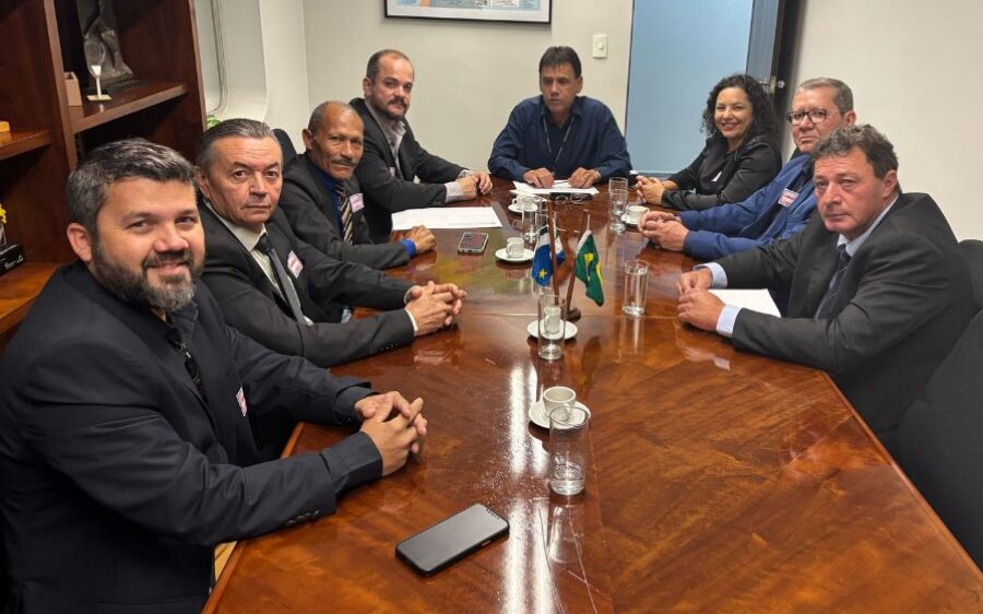 Vereadores de Sonora Buscam Recursos em Brasília para Modernização do Hospital Funess