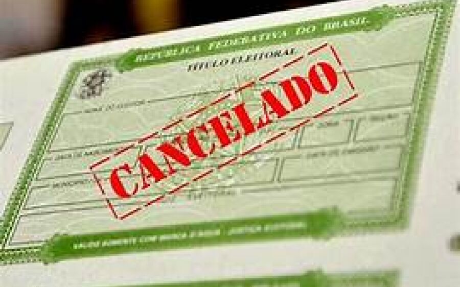 Em MS, mais de 92 mil eleitores podem ter o título cancelado