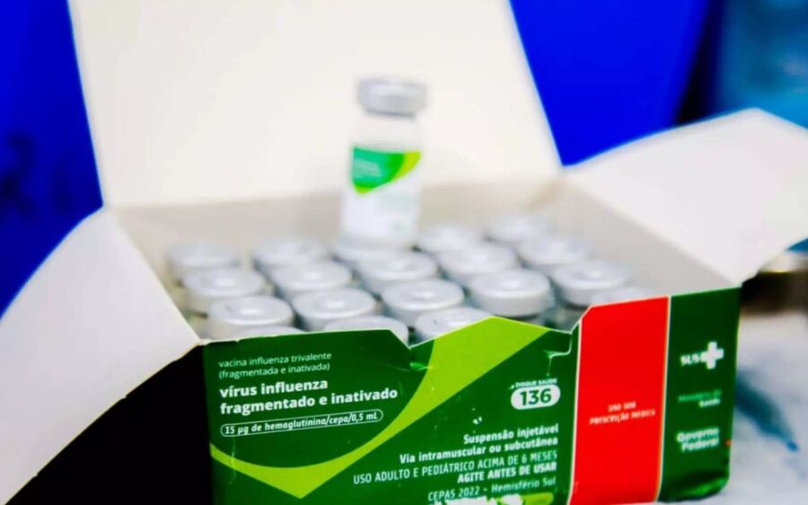Vacinação contra gripe começa nesta quinta; confira quem pode se vacinar