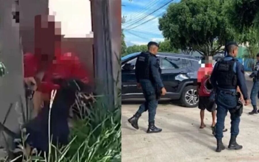 Idoso é preso por abuso sexual contra cadela em MS