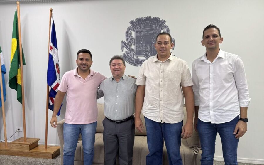 Empresário anuncia investimento em Coxim com implantação de laticínio