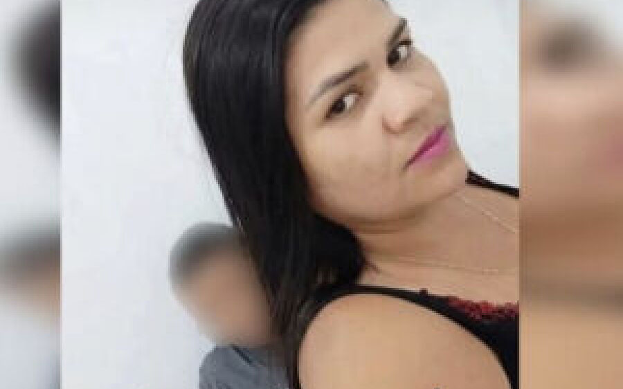 Mãe de três filhos, morta em capotamento trazia mercadoria do Paraguai para trabalhar