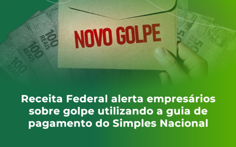 Empresários de Coxim caem em golpe envolvendo pagamento do Simples Nacional
