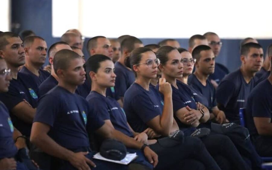 Curso capacita policiais civis e militares de MS para atuarem como oficiais de Justiça em MS
