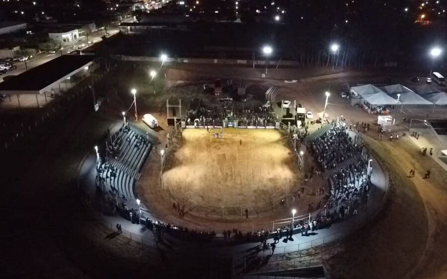 1ª noite do Qualify atrai grande público em Sonora e organização já prepara segunda noite