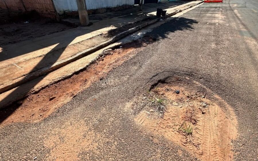 Sonora enfrenta colapso em obra de R$ 7 milhões executada pela gestão anterior