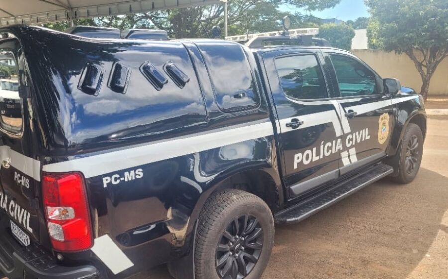 Vítima é mantida presa sob ameaça de facão por ex-companheiro em Coxim

