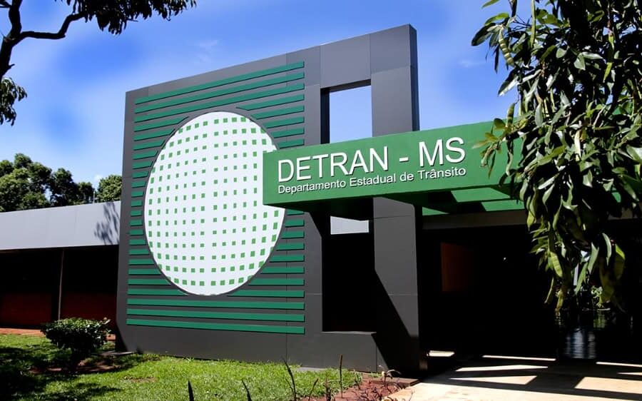 Detran-MS não terá atendimento presencial na quinta e sexta-feira
