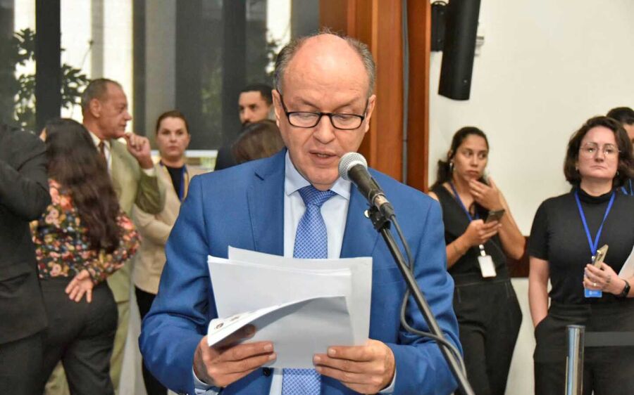 Mochi apresenta indicações para melhorar infraestrutura e segurança em municípios de MS