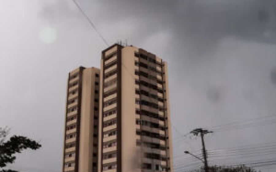 Previsão indica chance de tempestade para MS nesta quarta-feira