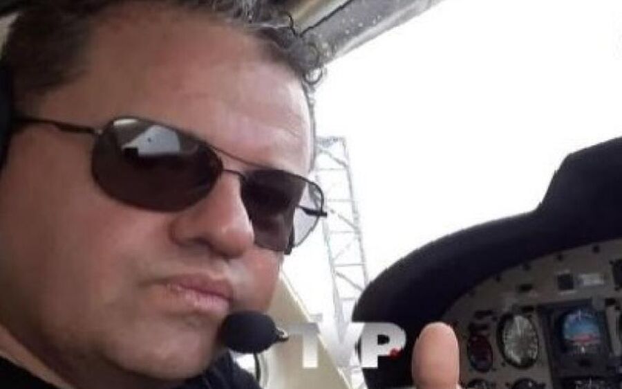Avião monomotor cai em Rondonópolis (MT) e piloto segue desaparecido